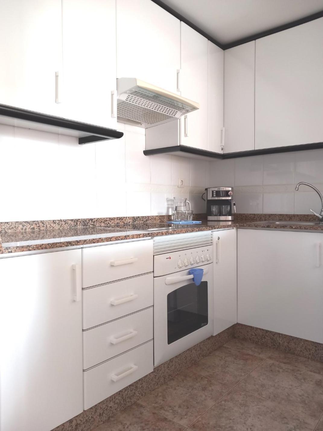 Apartment San Pedro del Pinatar Lo Pagan Bagian luar foto