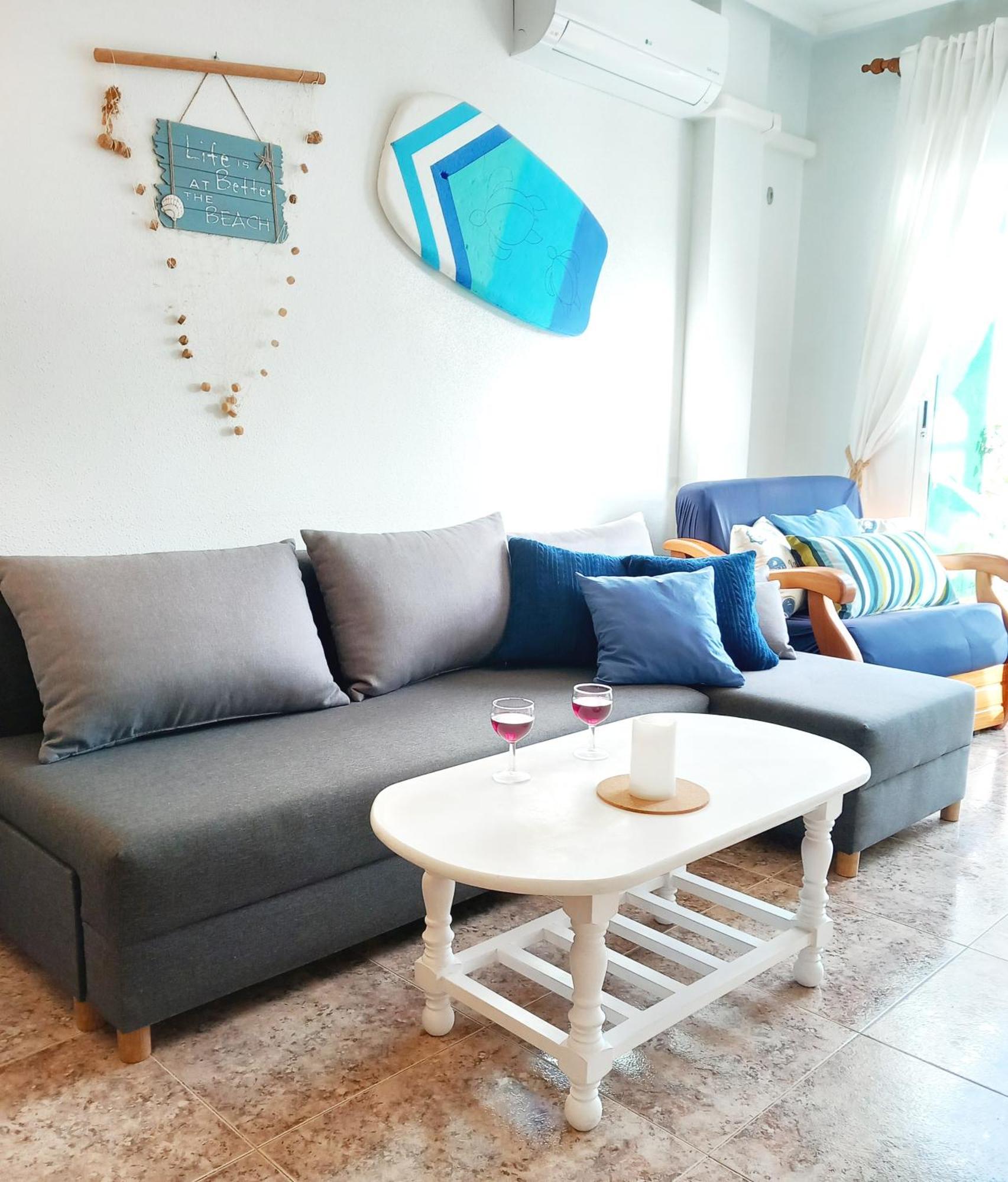 Apartment San Pedro del Pinatar Lo Pagan Bagian luar foto