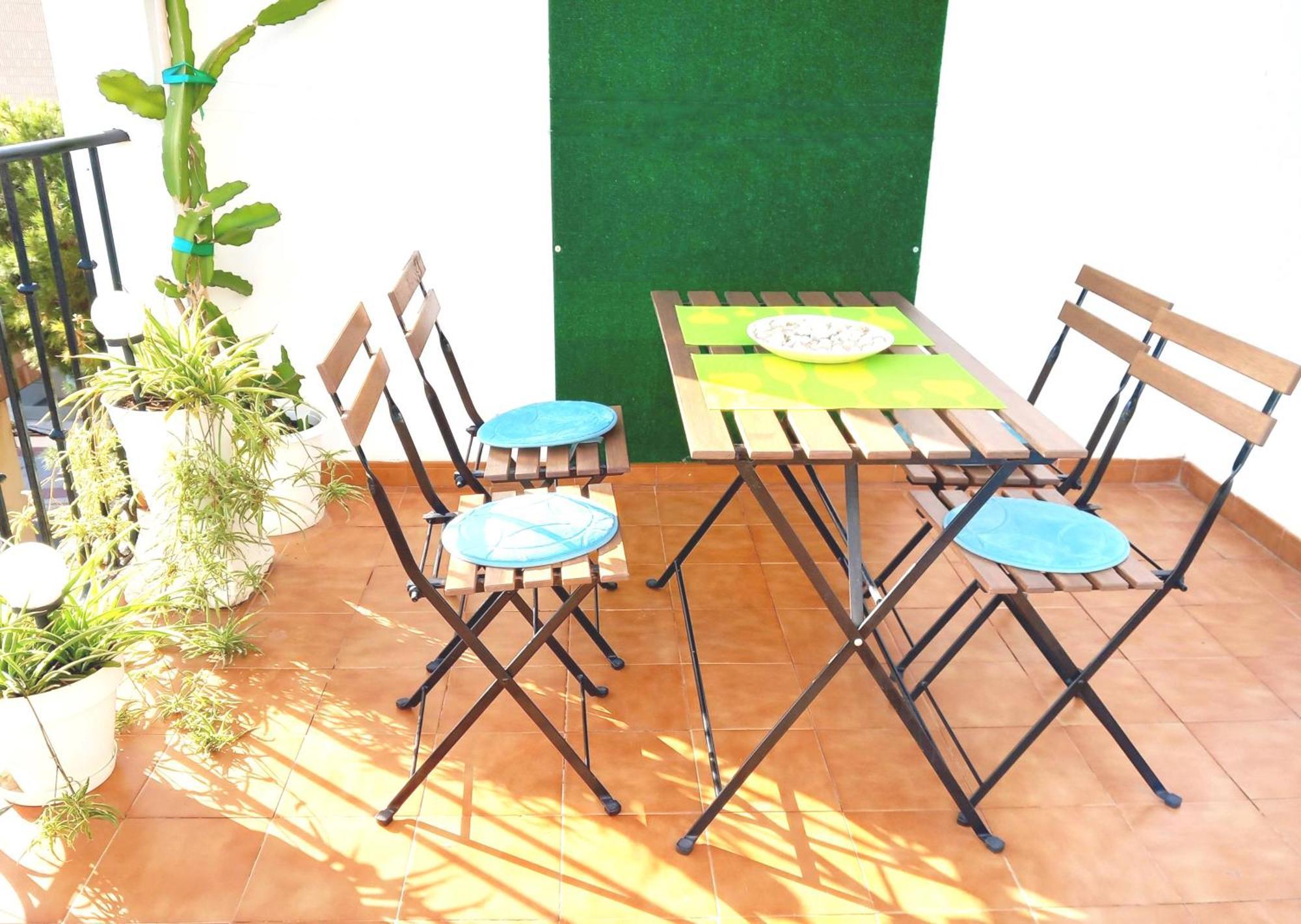 Apartment San Pedro del Pinatar Lo Pagan Bagian luar foto